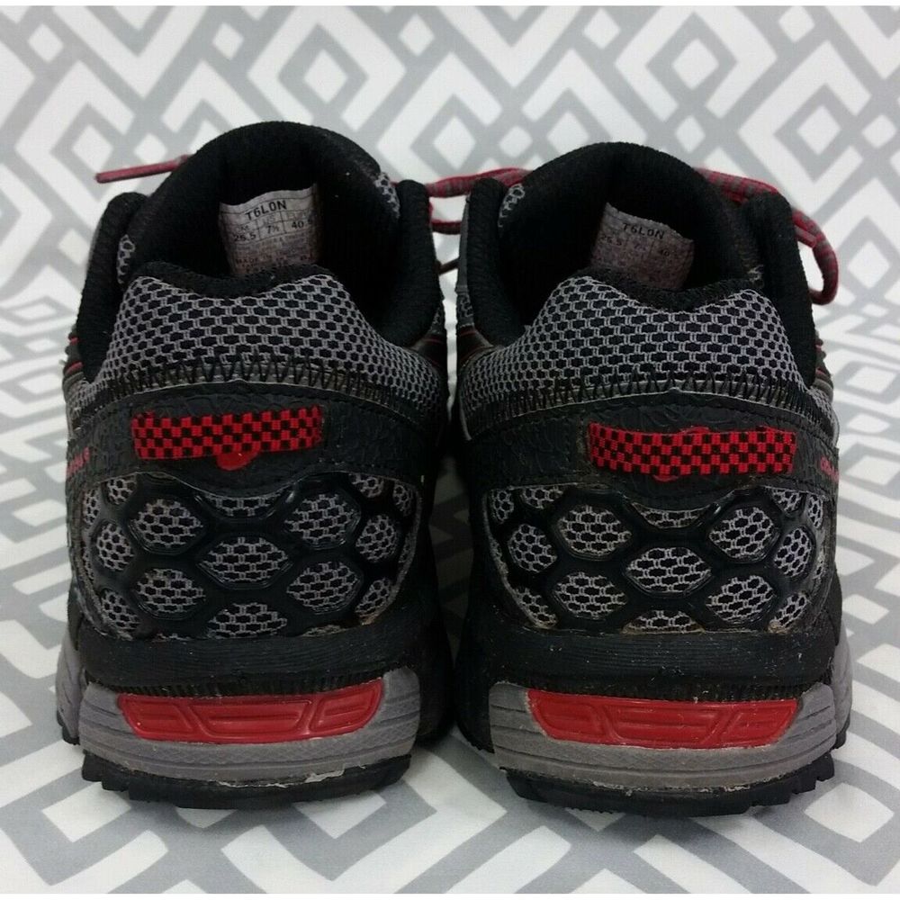 ASICS Gel-Kahana 8 T6L0N Running Shoes Size 7.5 - Picture 7 of 12